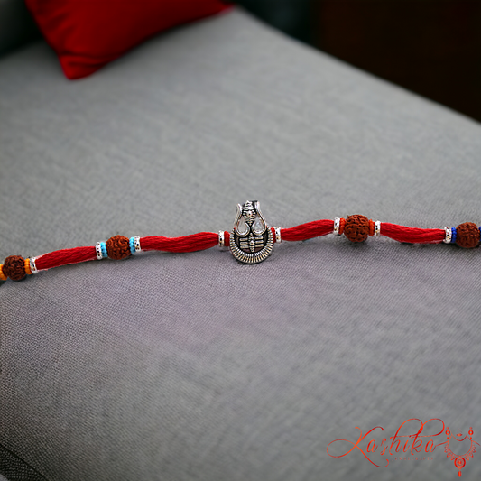 The Shiv Thread Rakhi